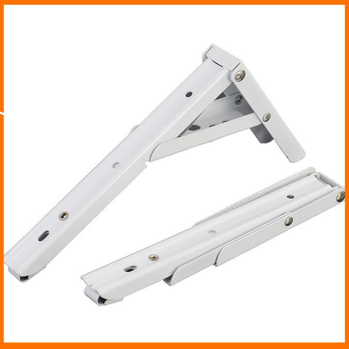 Giá Đỡ, Bản Lề Gập - Giá Đỡ Bản Lề Gập hỗ trợ khung, giá đỡ cho mặt ván, mặt bàn, kệ