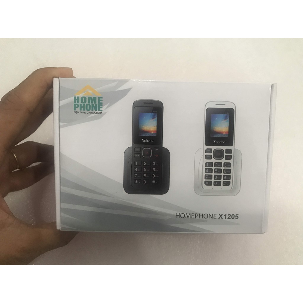 Điện thoại Home phone X1205