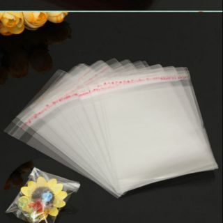Túi dán size 16*23+4 nắp