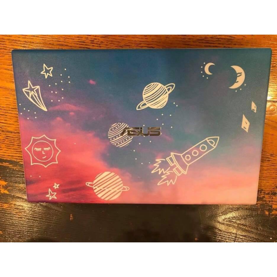 Bộ skin laptop, macbook in hình theo yêu cầu mọi người | BigBuy360 - bigbuy360.vn