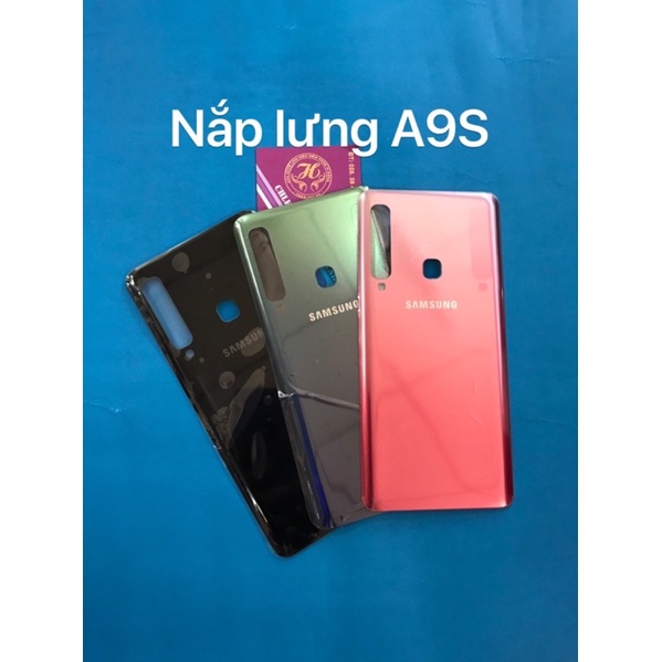 nắp lưng sau samsung A920/A9s/A9 2018