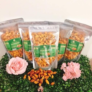 Hạnh nhân nhập khẩu tách vỏ 250gr