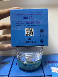(Sỉ) Kem Davinci nám trắng da