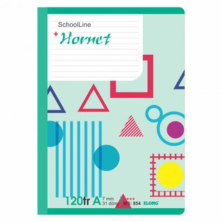 Vở KN 120tr Hornet 58/90; MS: 854