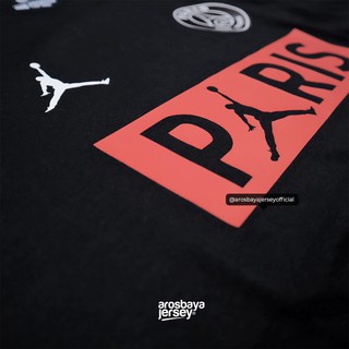 Áo Thun psg jordan