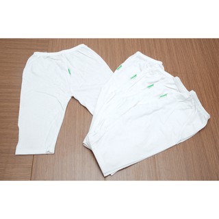 Set 10 Quần Sơ Sinh Cho Bé (5 Quần Dài + 5 Quần Ngắn)