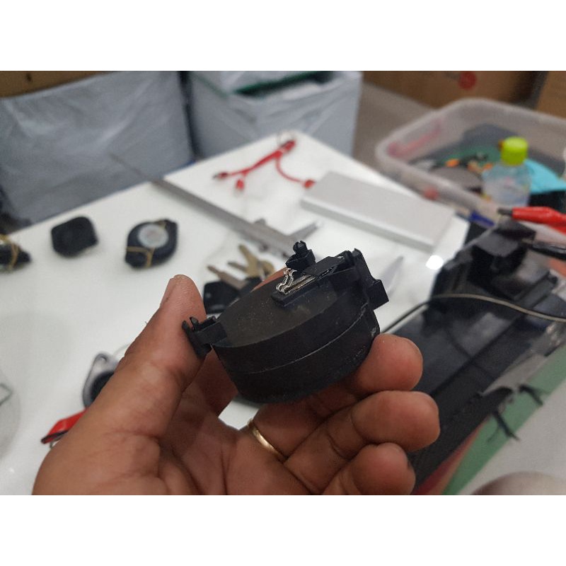 Loa toàn dải 4.5cm tháo máy còn đẹp hát tốt