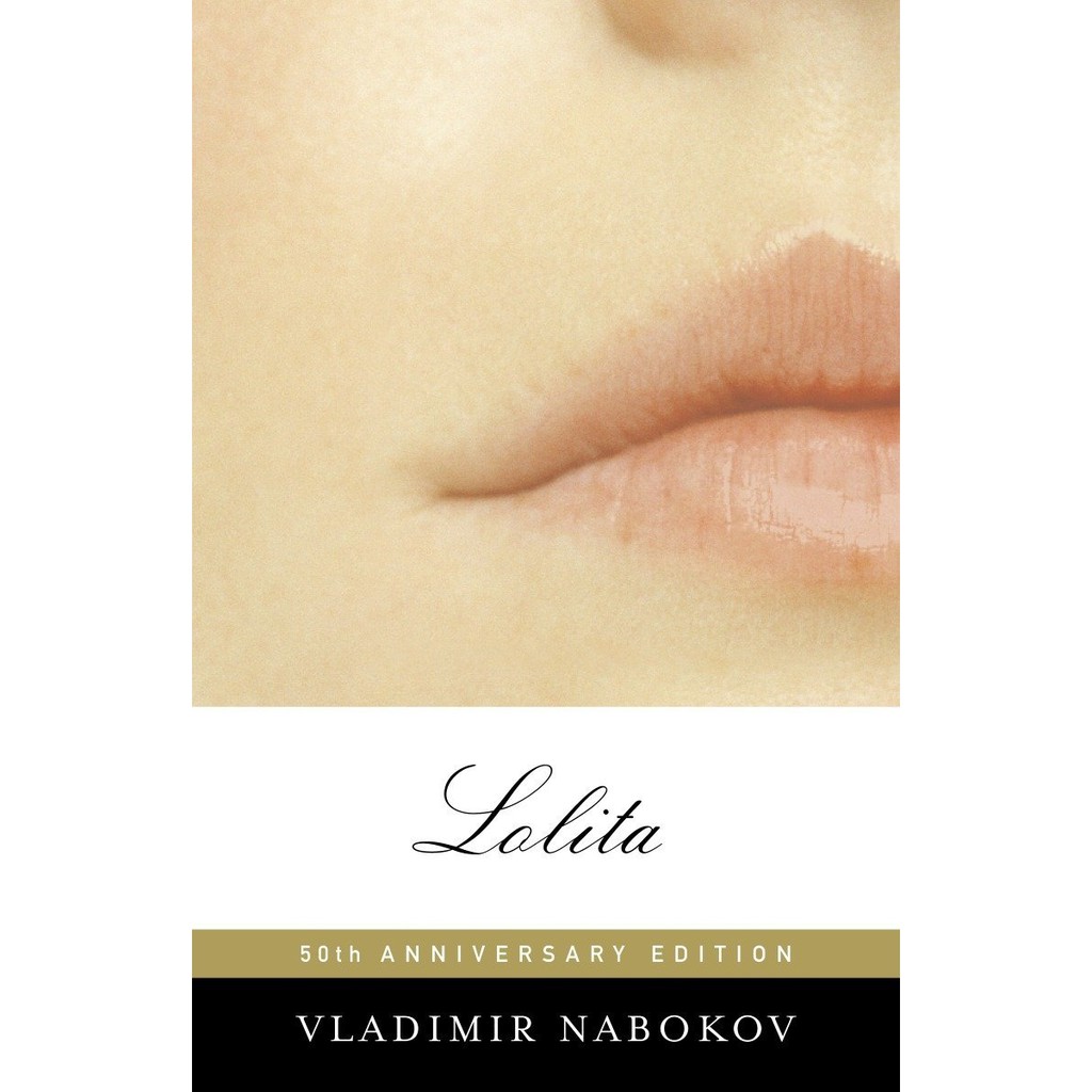 Sách Ngoại Văn - Lolita - Vladimir Nabokov