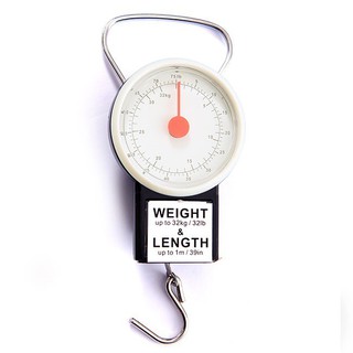Cân Hành Lý 32Kg Uncle Bills