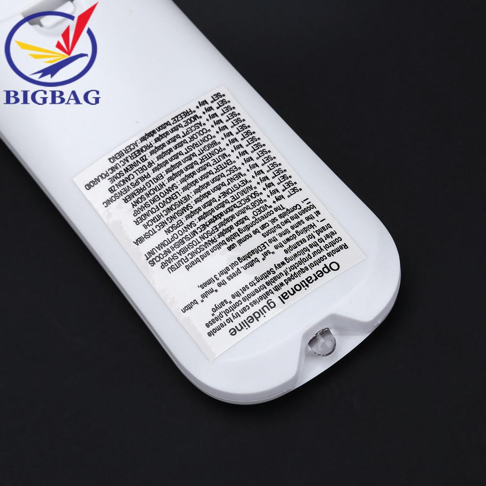 Điều Khiển Từ Xa Thay Thế Đa Năng Cho Máy Chiếu