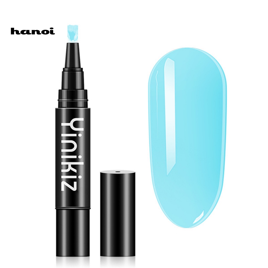 Cọ Sơn Móng Tay Nghệ Thuật Tạo Hiệu Ứng Sáng Bóng Độc Đáo