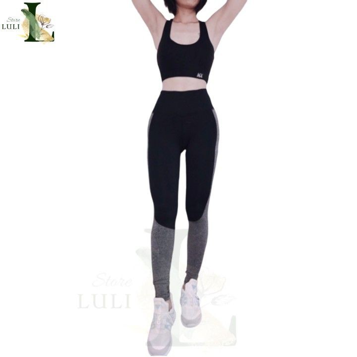 Xả KhoĐồ tập thể thao Gym Yoga Nữ có mút GY-019