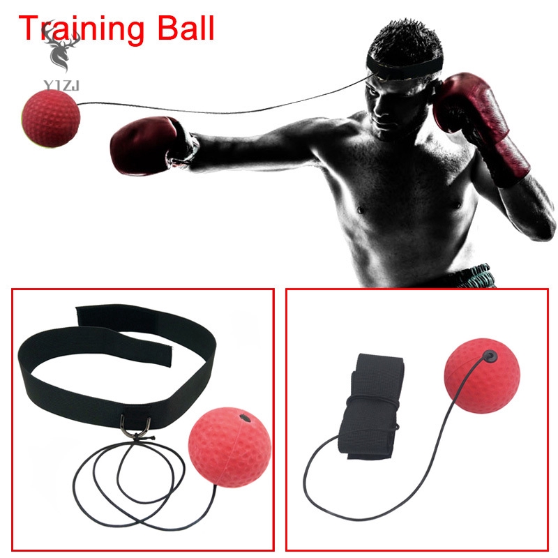 Phụ kiện bóng tập đánh boxing và luyện tập tiện dụng