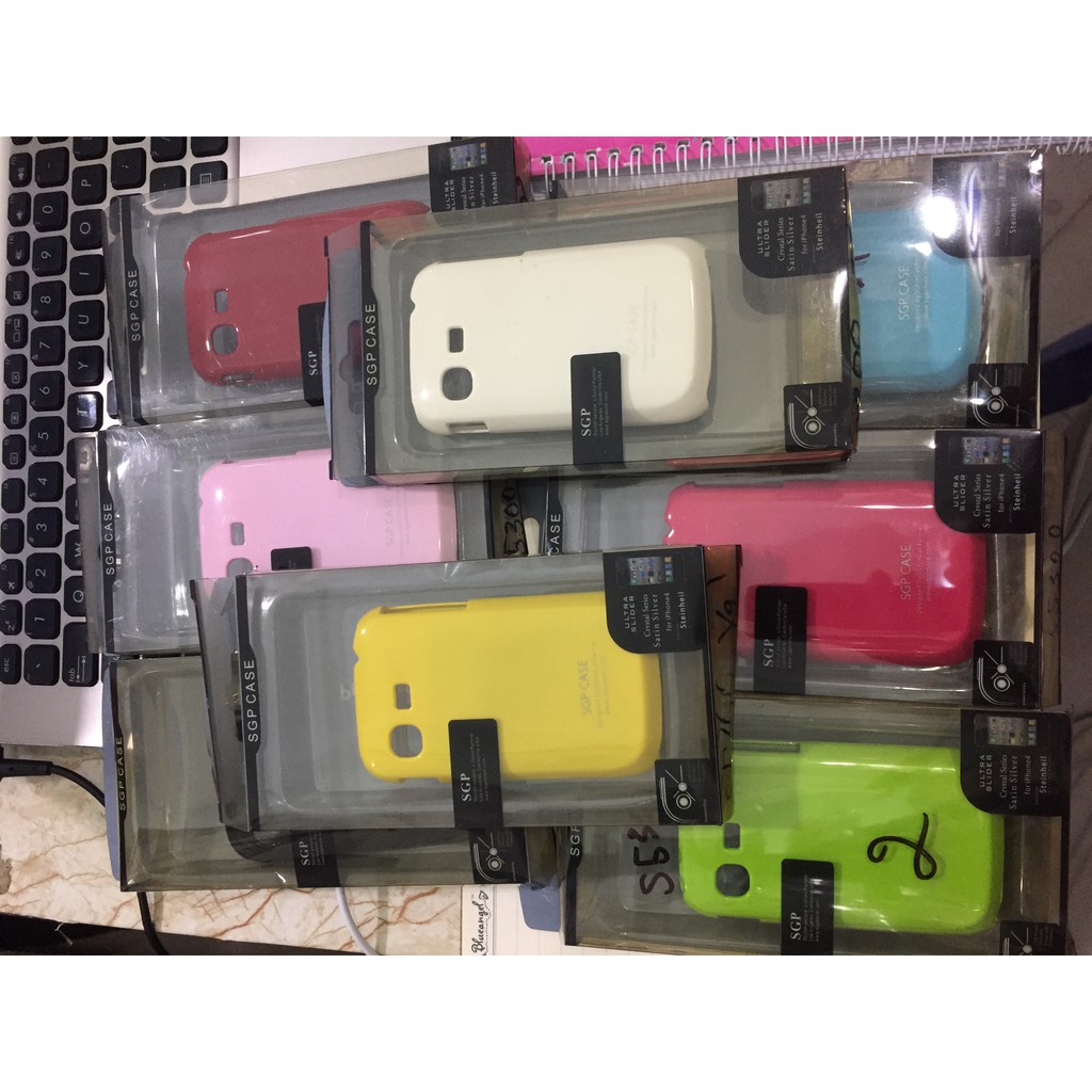 ỐP SGP SAMSUNG GALAXY POCKET S5300