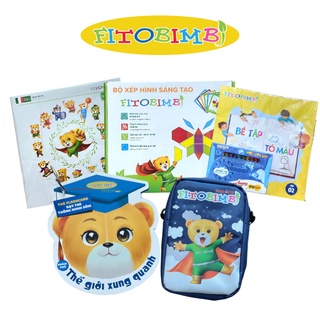 Quà tặng Fitobimbi ngẫu nhiên