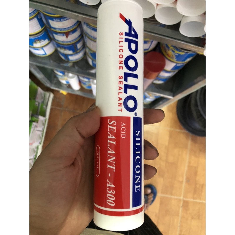 Keo Silicone Apollo A300