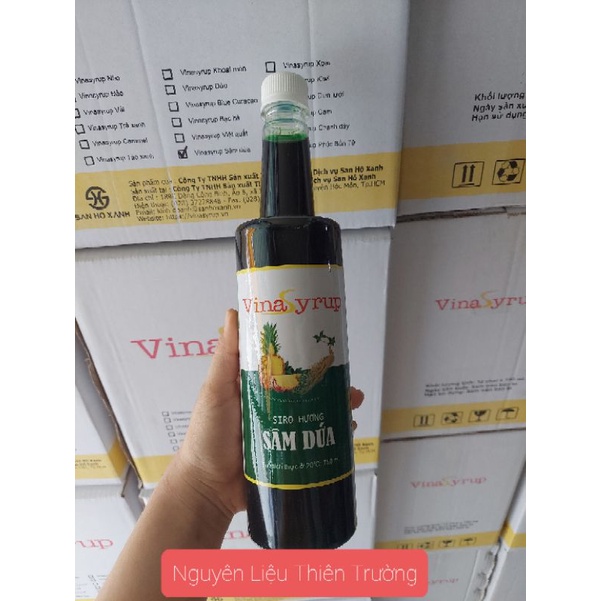 SÂM DỨA VINA SYSUP