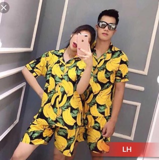 Bộ đi biển hoa quả