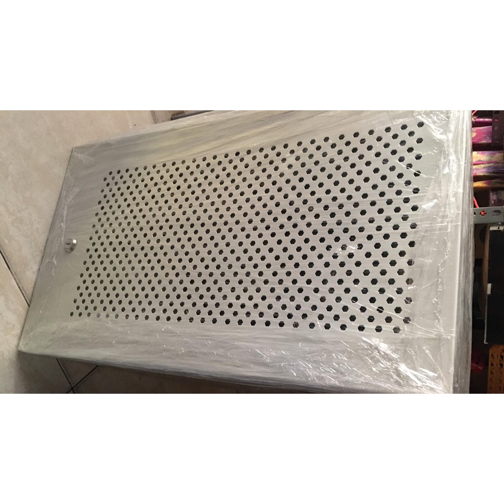 Tủ Rack treo tường 19” 6U TMC Rack 6U-D400