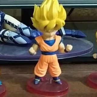 Mô hình Goku 2019