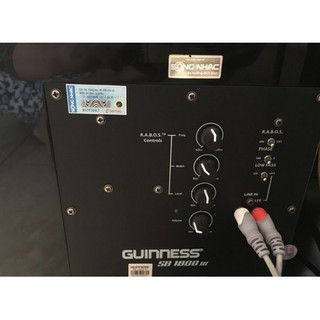 Loa Subwooferb Guinness SB-1800 III