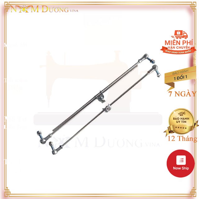 Máy may công nghiệp &gt; Máy may vắt sổ &gt; Đũa gắn máy may