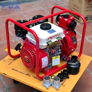 Máy Bơm Nước Chạy Dầu Cao Áp 6.5Hp Bamboo BMB20WT