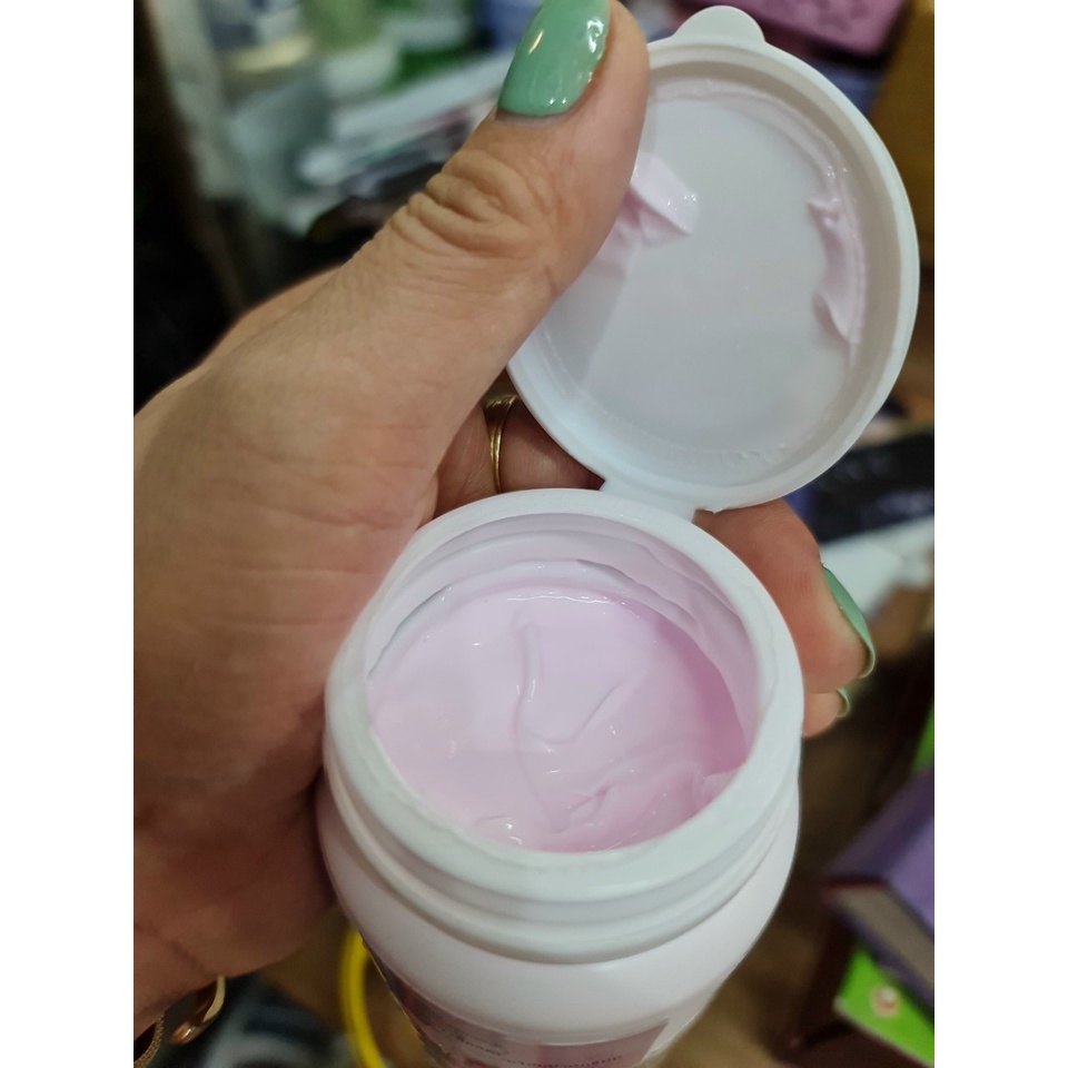 Kem Kích Trắng Vaseline x10 hũ 250gr - BX3778