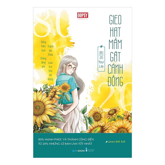 Sách - Gieo Hạt Mầm Gặt Cánh Đồng [ZENBOOKS]