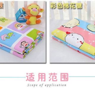 Combo 2 thảm chống thấm cho bé 510k