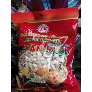 1kg hạt bí rang tân ký