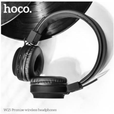 🌟CHÍNH HÃNG🌟Tai nghe Bluetooth chụp tai Hoco W25 có micro thời lượng { BẢO HÀNH ĐỔI MỚI} | BigBuy360 - bigbuy360.vn