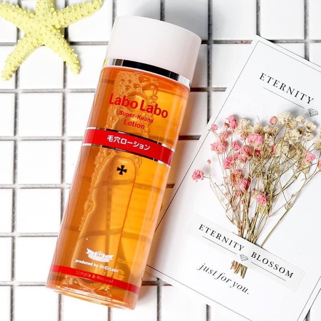 Toner làm sạch Labo Labo lotion 100ml/200ml