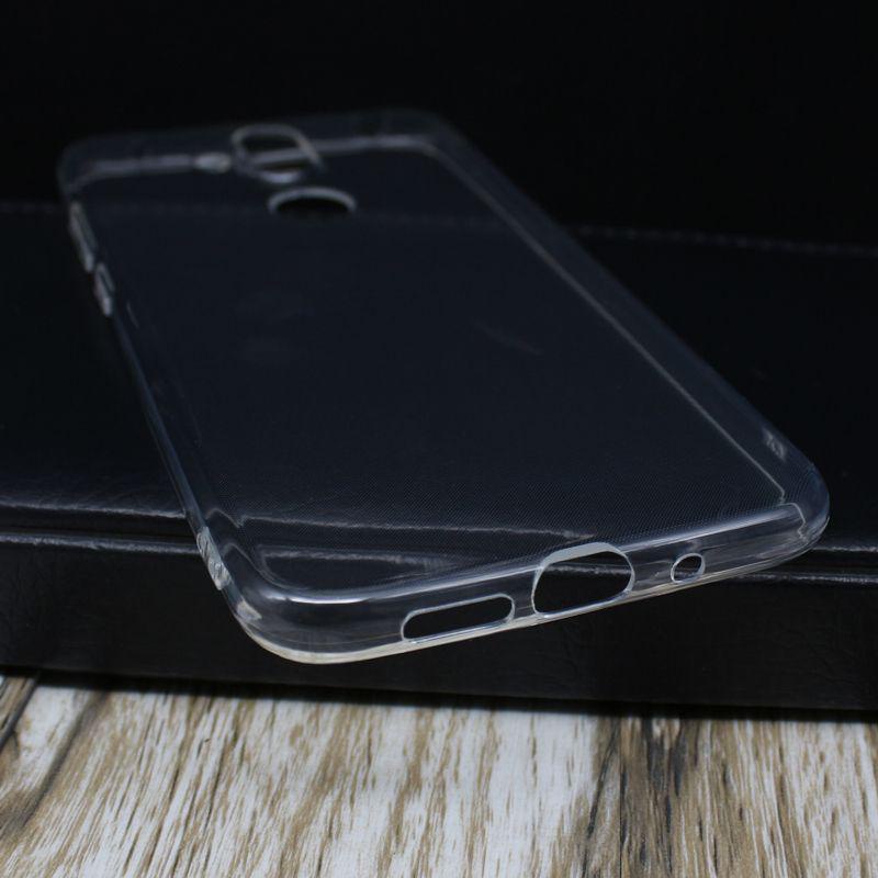 [Loại Tốt-Ảnh Thật] Ốp lưng Nokia 8.1/ X7 Silicon Dẻo Trong Suốt