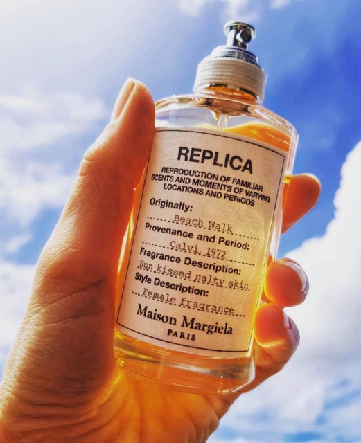 [𝔅𝔢𝔢❅] Nước Hoa Dùng Thử Maison Martin Margiela Beach Walk [𝔅𝔢𝔢❅]