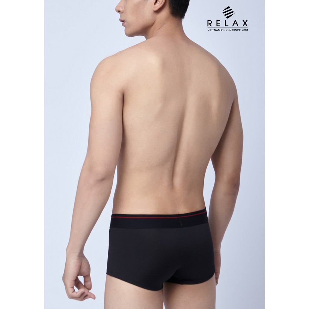 Quần lót nam trunk RLTK058 quần sịp nam thoáng mát mềm mại cao cấp, co giãn tốt, ôm gọn - RELAX FAMILY