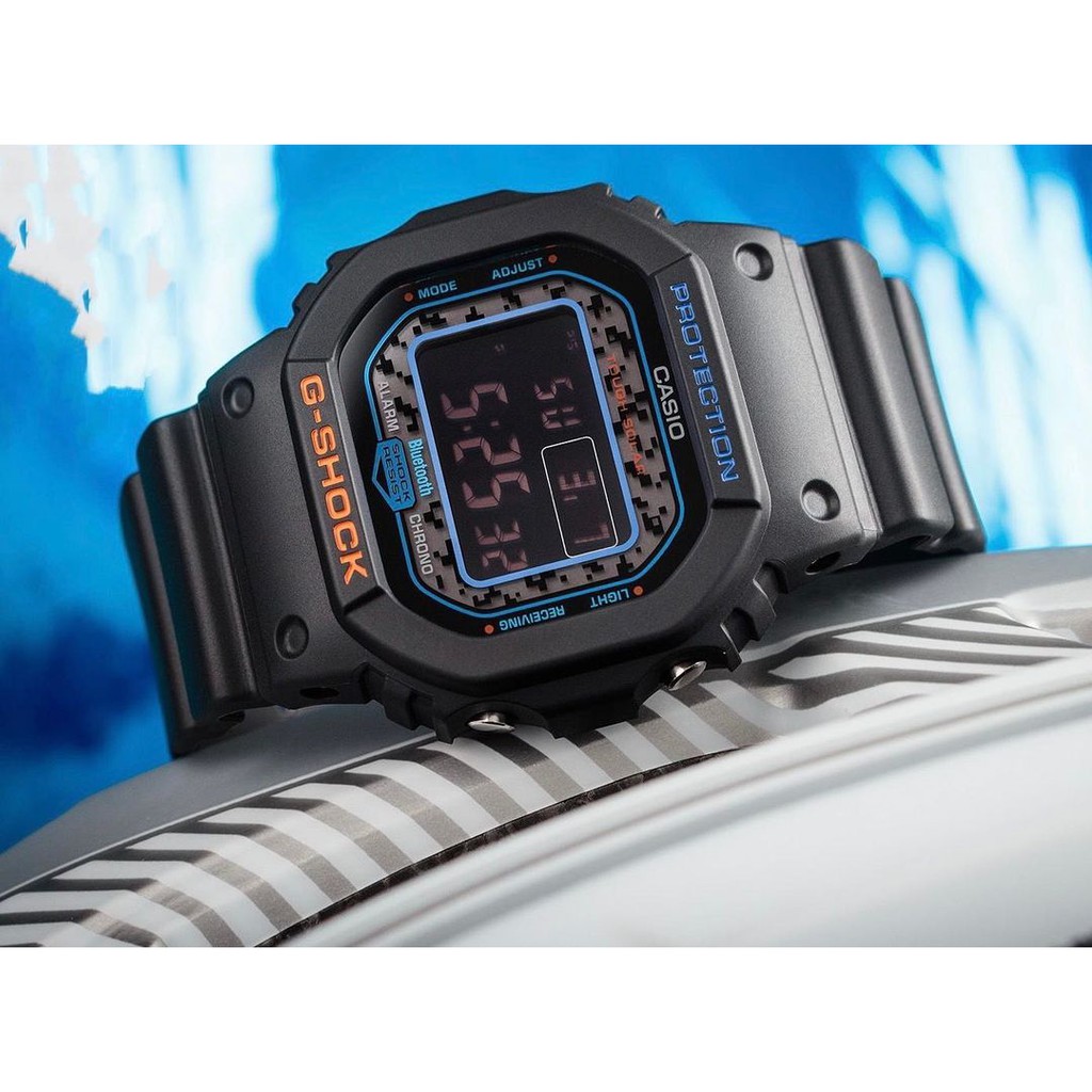 Đồng hồ Casio G-Shock Nam GW-B5600CT-1DR bảo hành chính hãng 5 năm - Pin trọn đời