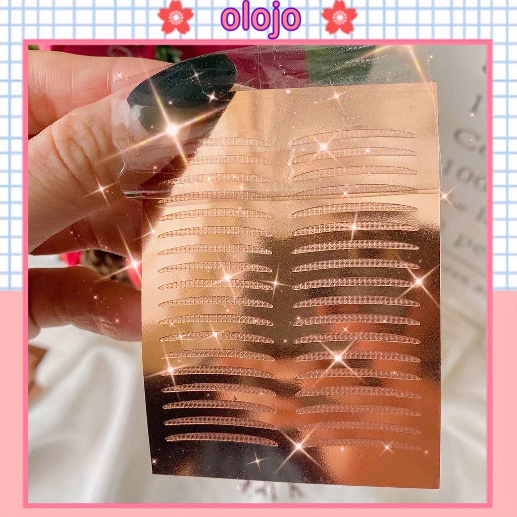 ⚜️Dây Ren Đôi Mắt Hai Mí Với Túi Lưới Mắt Vô Hình Làm Sưng Đôi Mắt Một Đôi