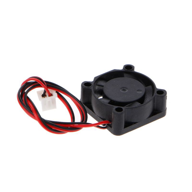 NERV DC 24V Brushless Cooling Fan 25mm 25x25x10mm 2510 Cooler Heatsink 2510 Radiator