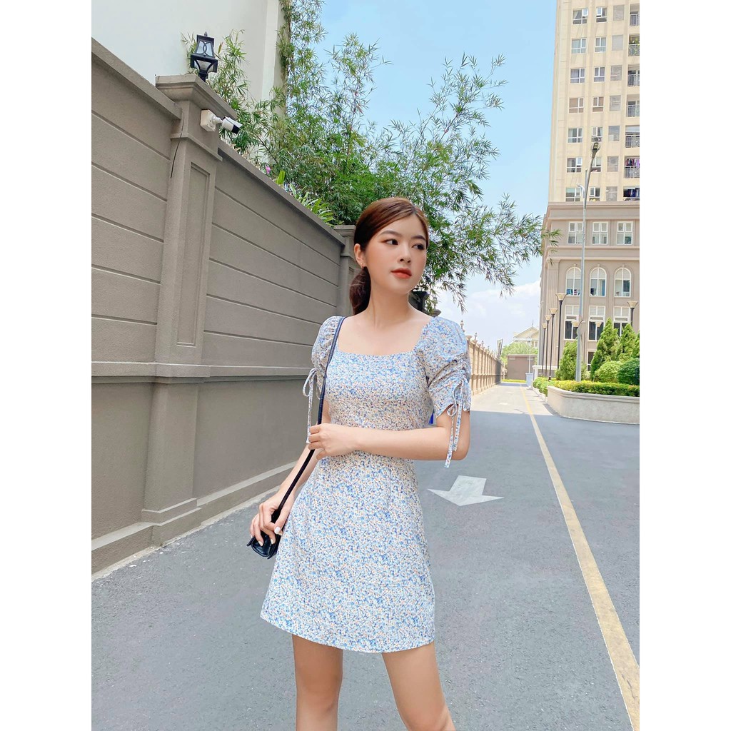 [Mã SKAMFA06 giảm 10% tối đa 50K đơn 0Đ] ĐẦM KEILA - KEILA DRESS | BigBuy360 - bigbuy360.vn