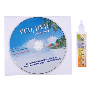 Dụng cụ vệ sinh đĩa DVD VCD CD CD