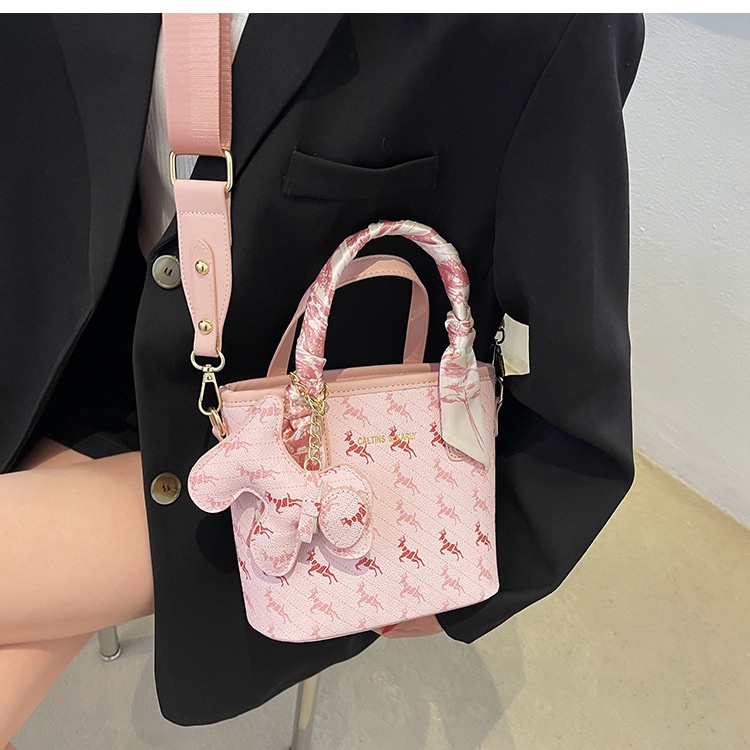 Túi Xách Đeo Chéo Thời Trang Thiết Kế Tối Giản Kiểu Mới Mùa Hè 2022 Joker Phong Cách Nước Ngoài Dành Cho Nữ