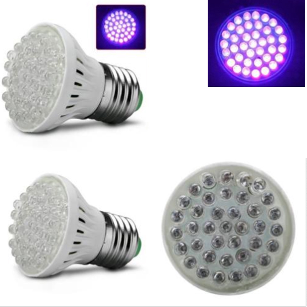 Bóng Đèn Led Tia Cực Tím E27 20 / 38 Bóng