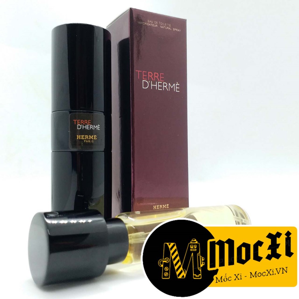 Nước Hoa Nam Tinh Tế - Nước Hoa Nam Terre D'Heme Quyển Rũ Của Sự Từng Trải | Thế Giới Skin Care