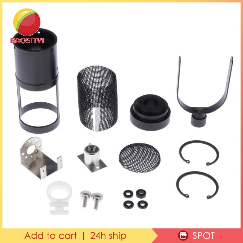 [Baosity1] Micro 743 Dạng Viên Nang Gắn Bên Trong Gắn Microphone DIY