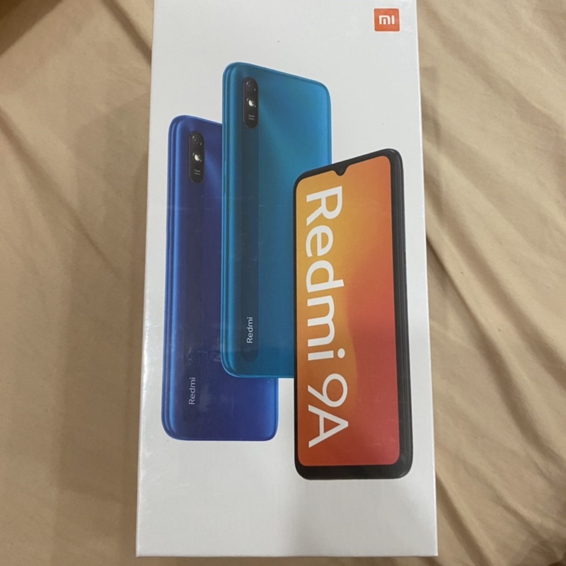 Điện thoại Xiaomi Redmi 9A (2GB/32GB) - Xám-New seal