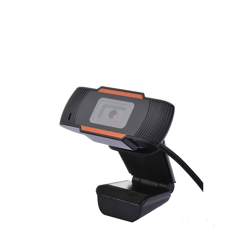 Webcam máy tính, Camera HD Có Mic cho Laptop Học Online qua ZOOM, Trực tuyến - Hội họp - Gọi video hình ảnh sắc nét