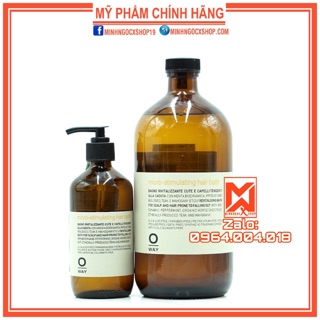 Dầu gội chống rụng kích thích mọc tóc OWAY MICRO-STIMULATING HAIR BATH 240-950ml chính hãng
