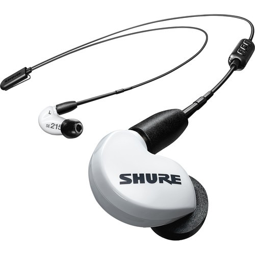 Shure SE215 BT2 Wireless Sound-Isolating Earphones