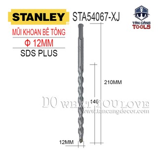 MŨI KHOAN STANLEY STA54067
